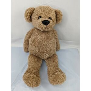 FTD Tan Dog Bear Plush 15 Inch Stuffed Animal Toy